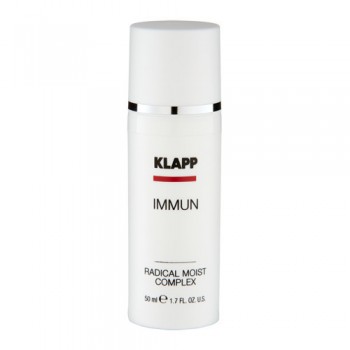 klapp immun radical moist complex 50 ml