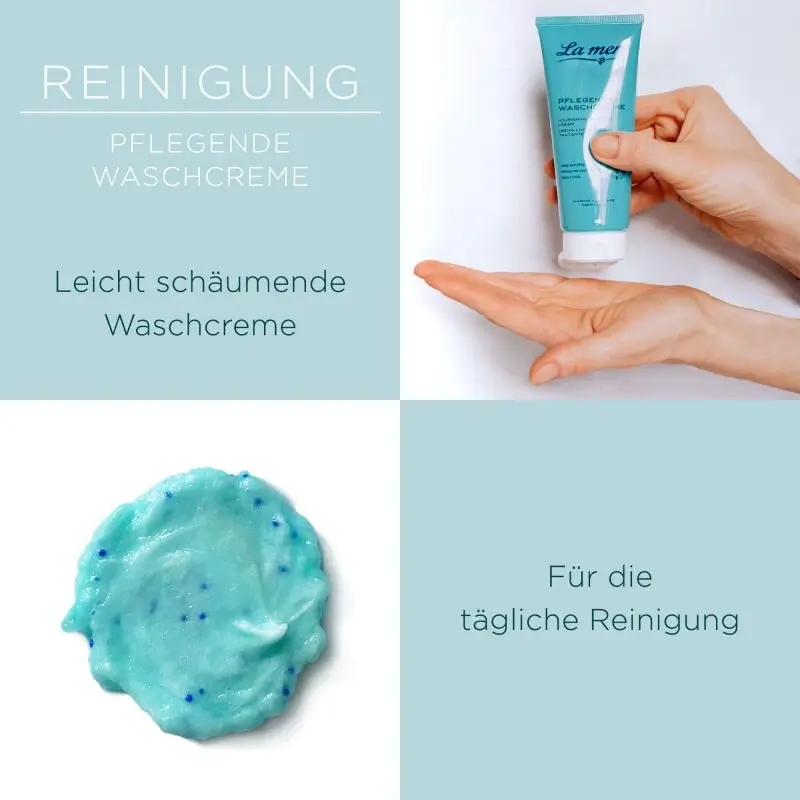La mer Pflegende Waschcreme 100 ml