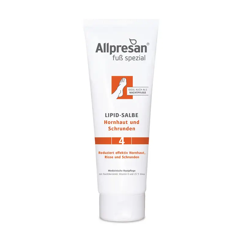 Fu Spezial Nr. 4 Lipid-Salbe