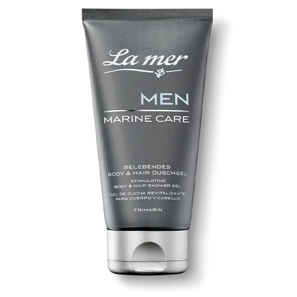 La mer Men Marine Care Belebendes Body & Hair Duschgel 150 ml