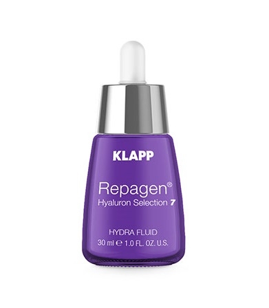 klapp repagen hyaluron selection 7 hydra fluid 30 ml