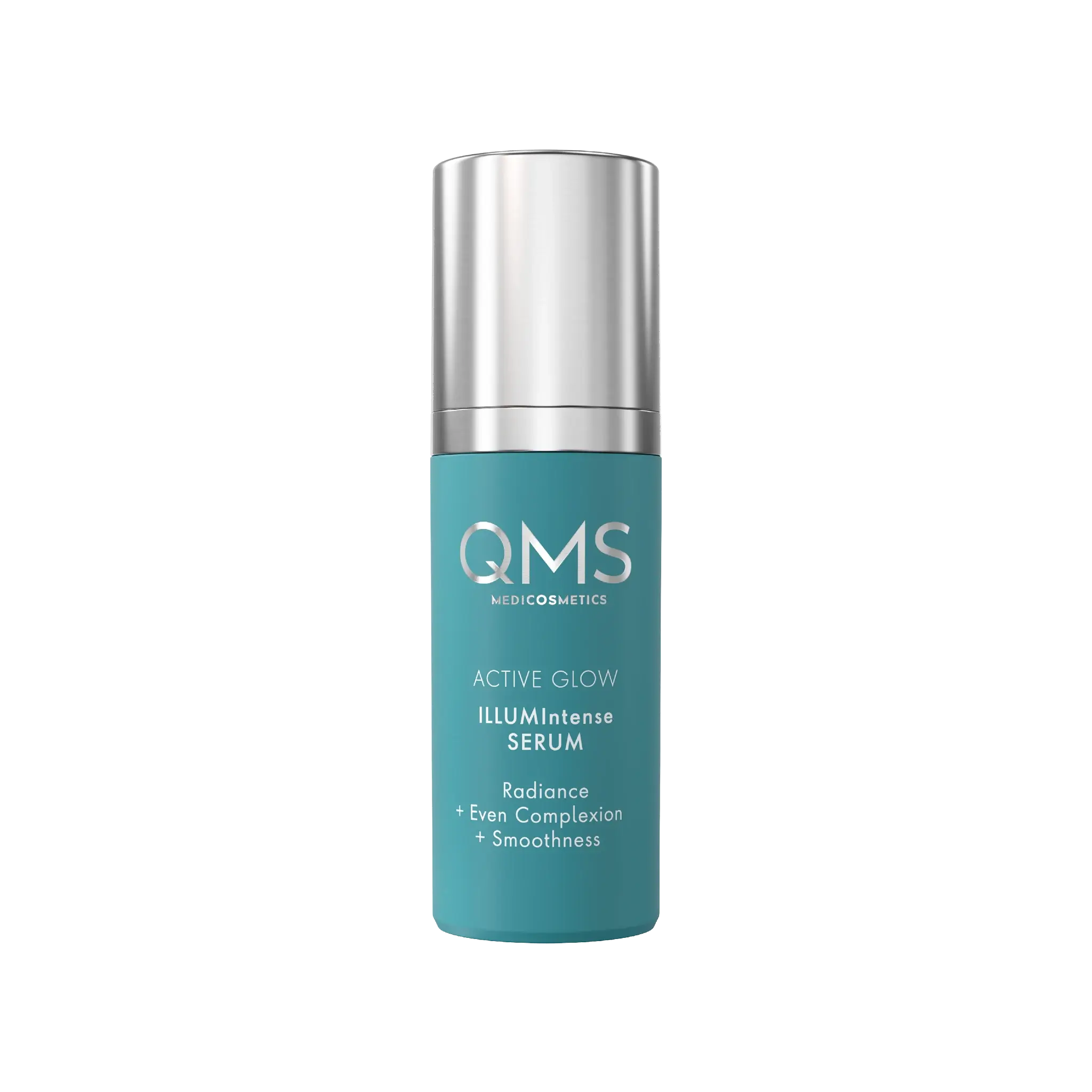 QMS Active Glow ILLUMIntense Serum – Gesichtsserum für empfindliche Haut – 30 ml Spender