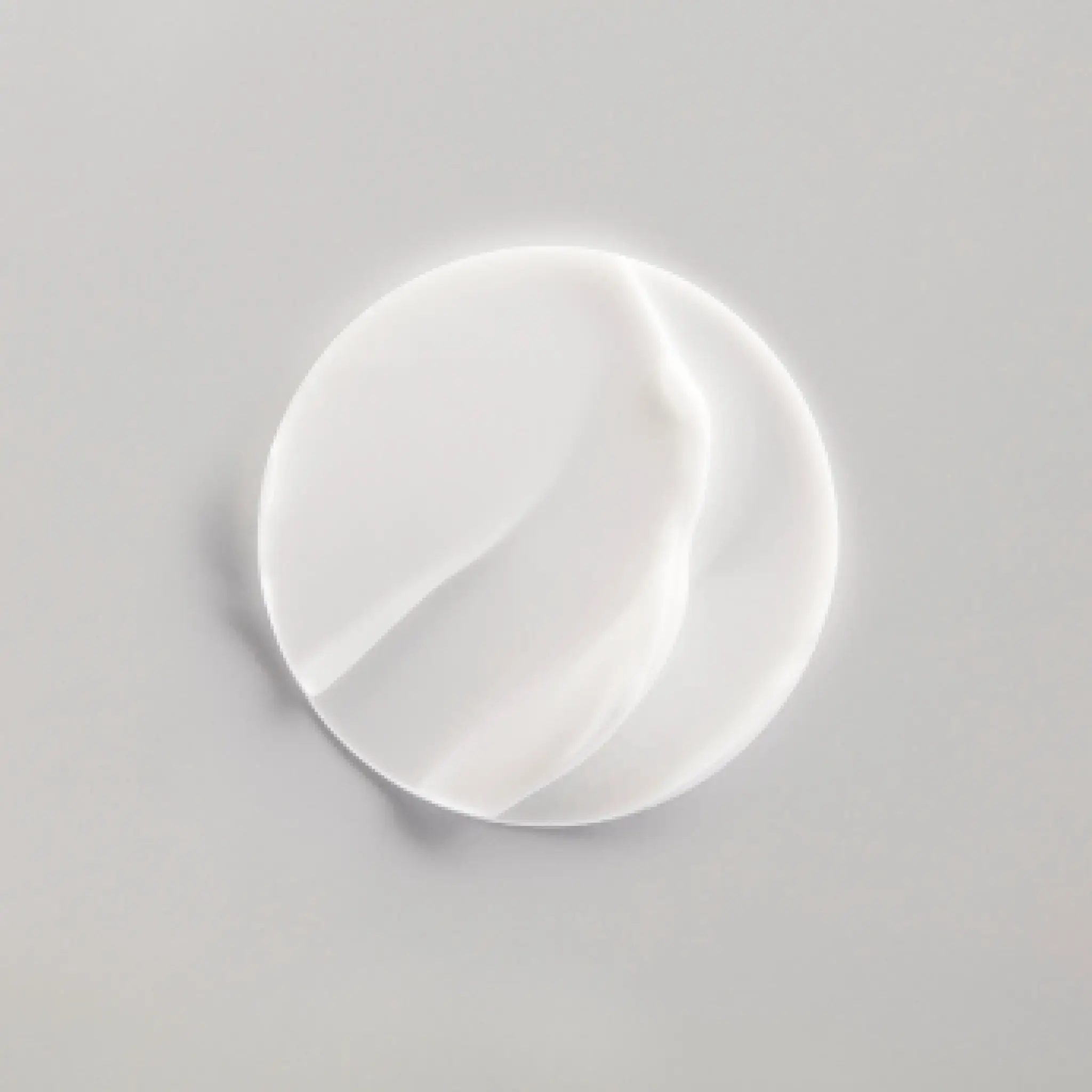 QMS Active Glow ILLUMIntense Cream Textur cremig