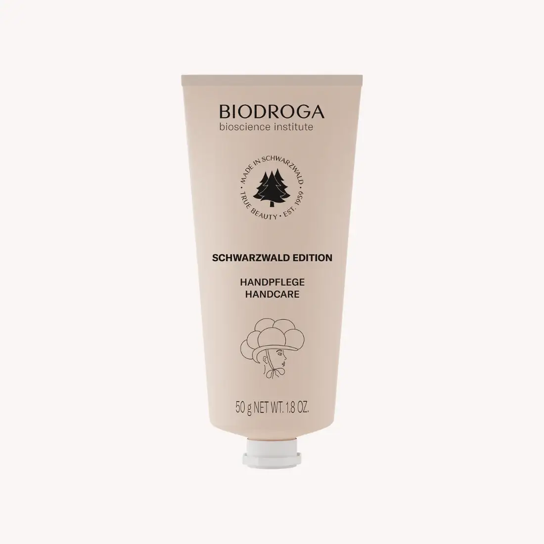 Biodroga Schwarzwald Edition Handpflege 50 ml