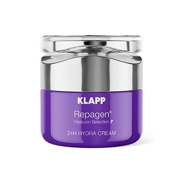 klapp repagen hyaluron selection 7 24h hydra cream 50 ml