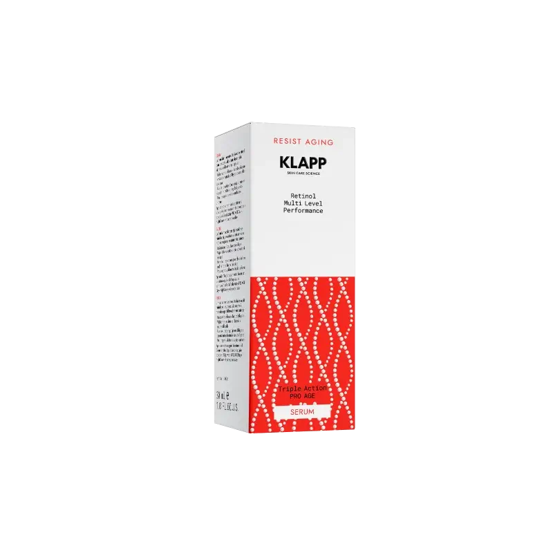 Klapp RESIST AGING Retinol Triple Action PRO AGE Serum 30 ml