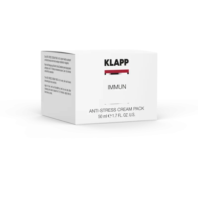 Klapp Immun Anti-Stress Cream Pack 50 ml
