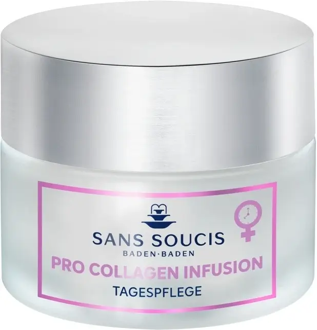 Sans Soucis Pro Collagen Infusion Tagespflege 50 ml