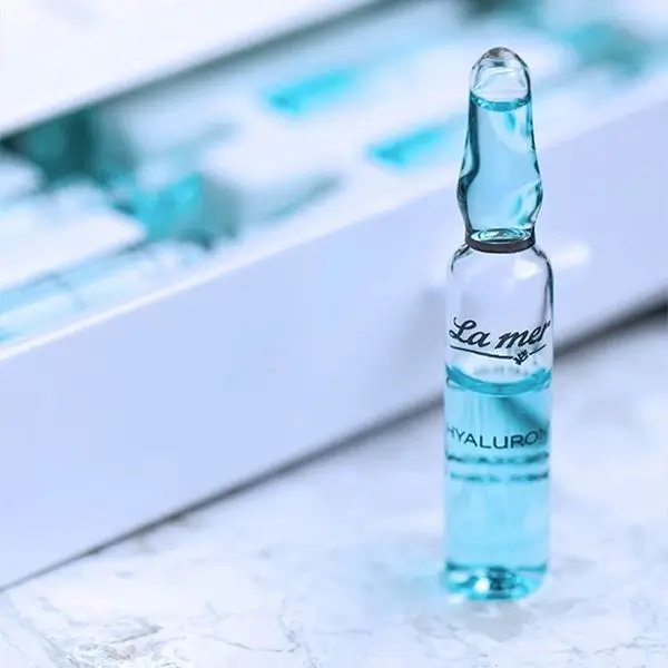 La mer Ampulle Hyaluron+ 7x2 ml