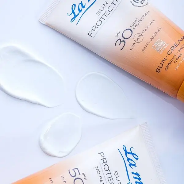 La mer  Sun Protection Sun Cream LSF 30 Gesicht 50 ml