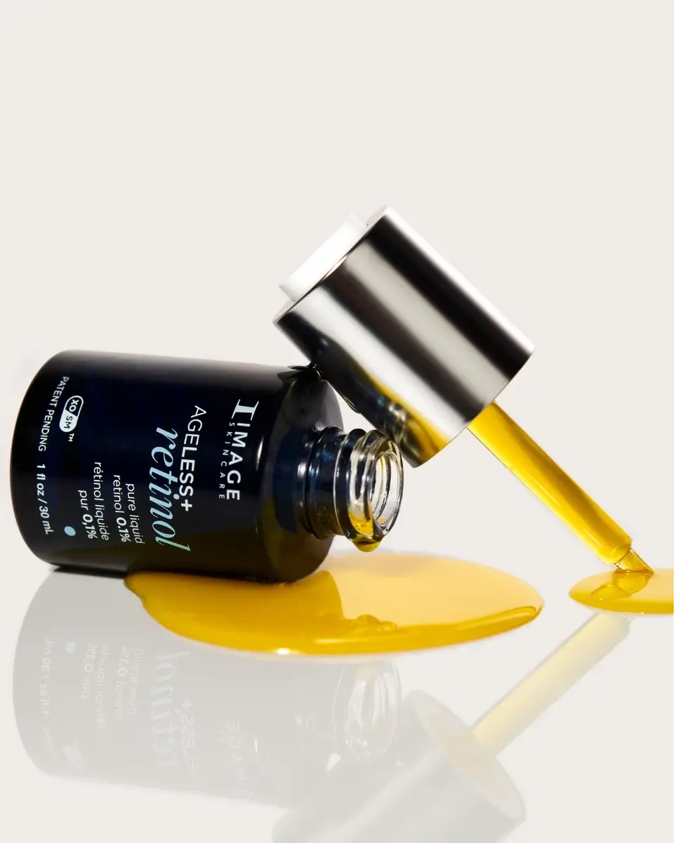 Image Skincare AGELESS+ retinol pure liquid retinol 0.1% - 30 ml
