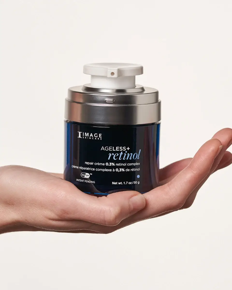 Image Skincare AGELESS+ retinol repair crème 0.3% retinol complex 50g