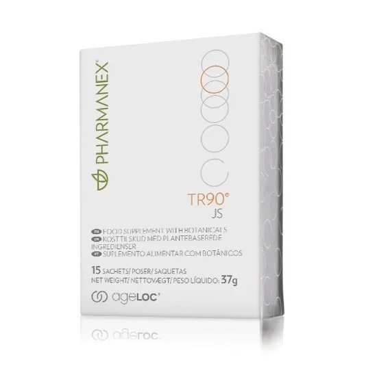 nu skin pharmanex tr90 js