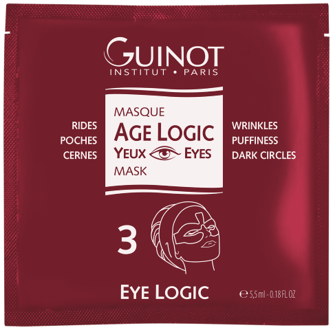 Guinot Masque Yeux Age Logic