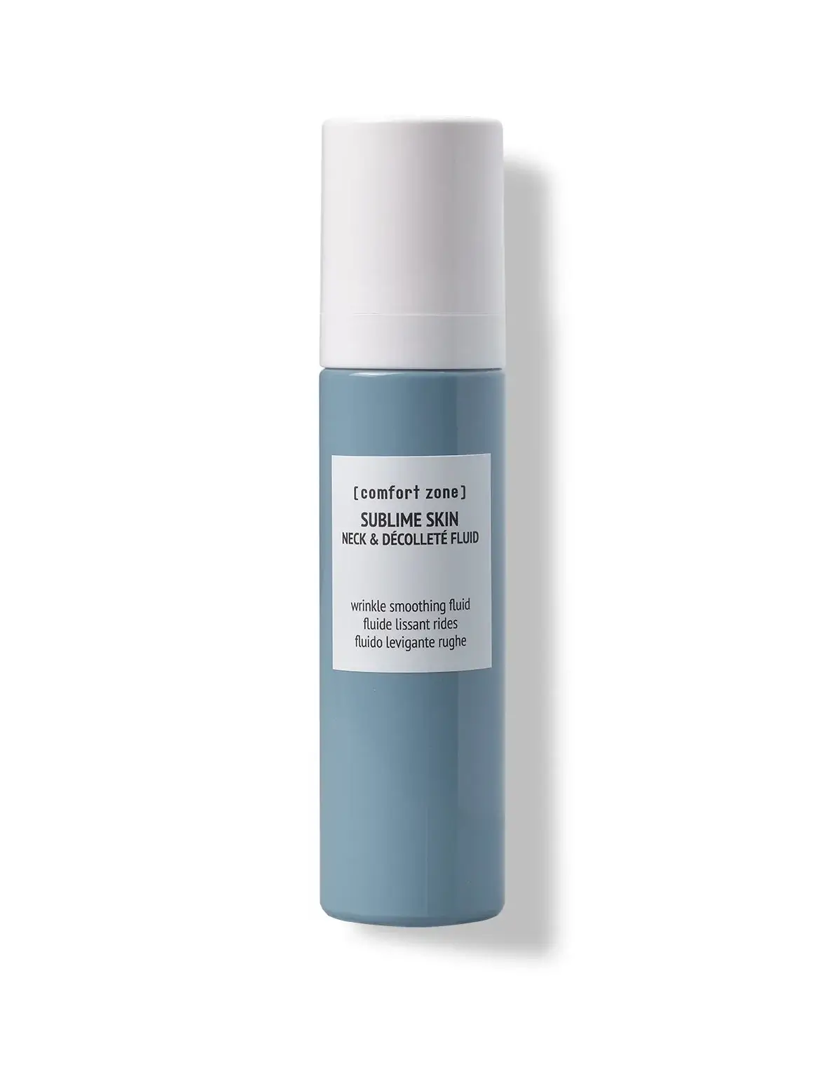 Comfort Zone Sublime Skin Neck Decollet Fluid