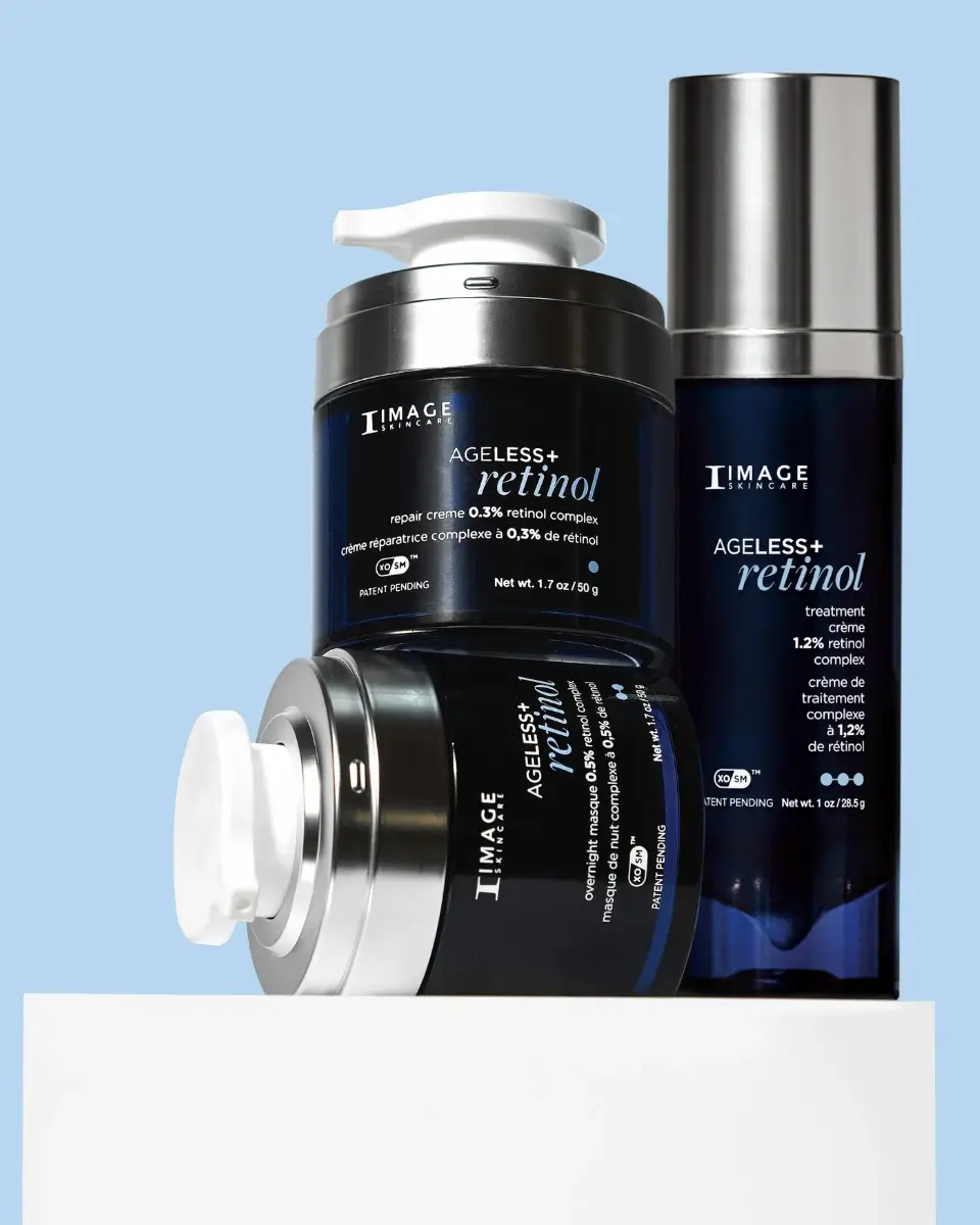 Image Skincare AGELESS+ retinol repair crème 0.3% retinol complex 50g