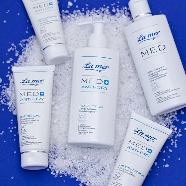 La mer Med Anti-Dry Salzlotion Mood