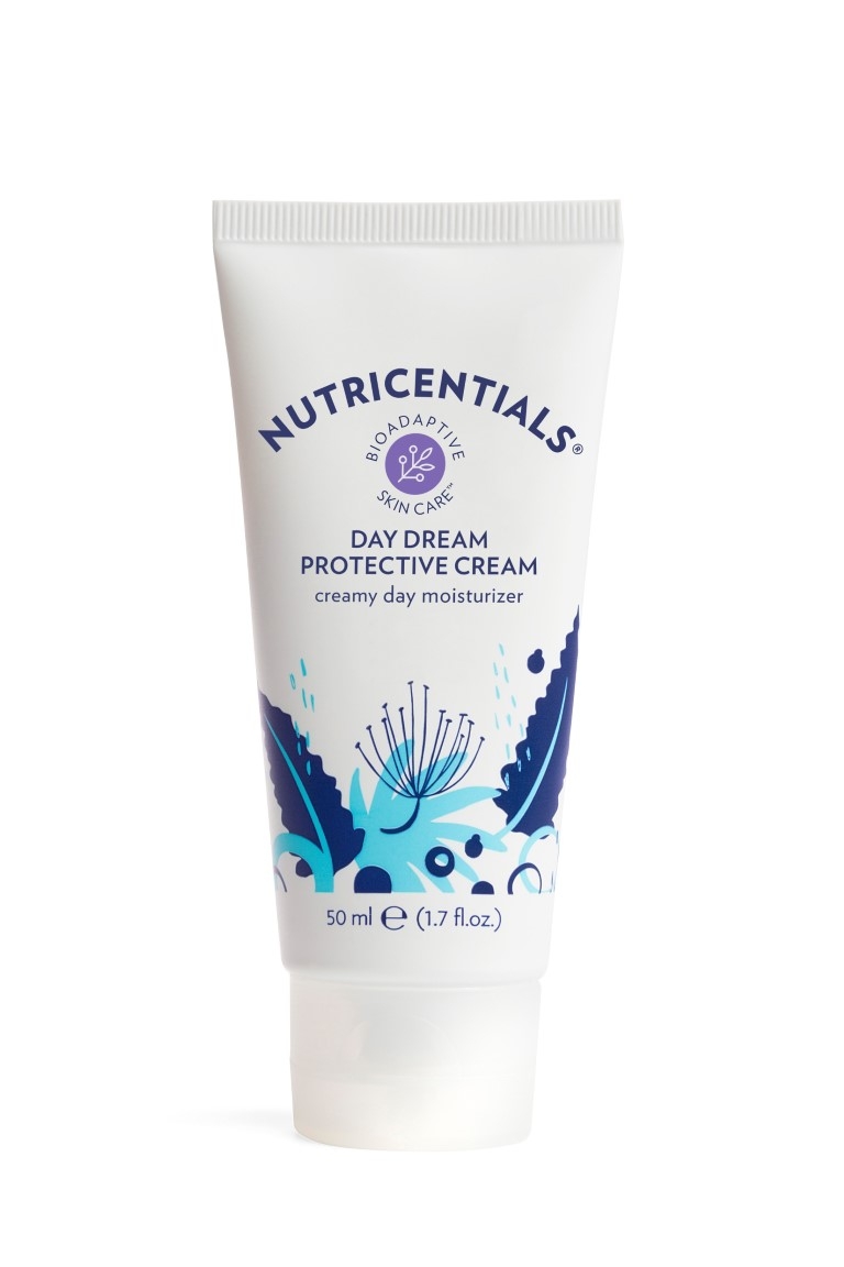 nu skin nutricentials day dream protective cream creamy day moisturizer spf 30