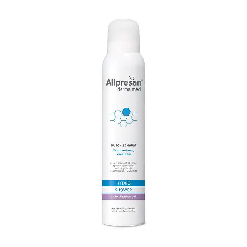 Allpresan Derma med HYDRO SHOWER mit Duft 200 ml