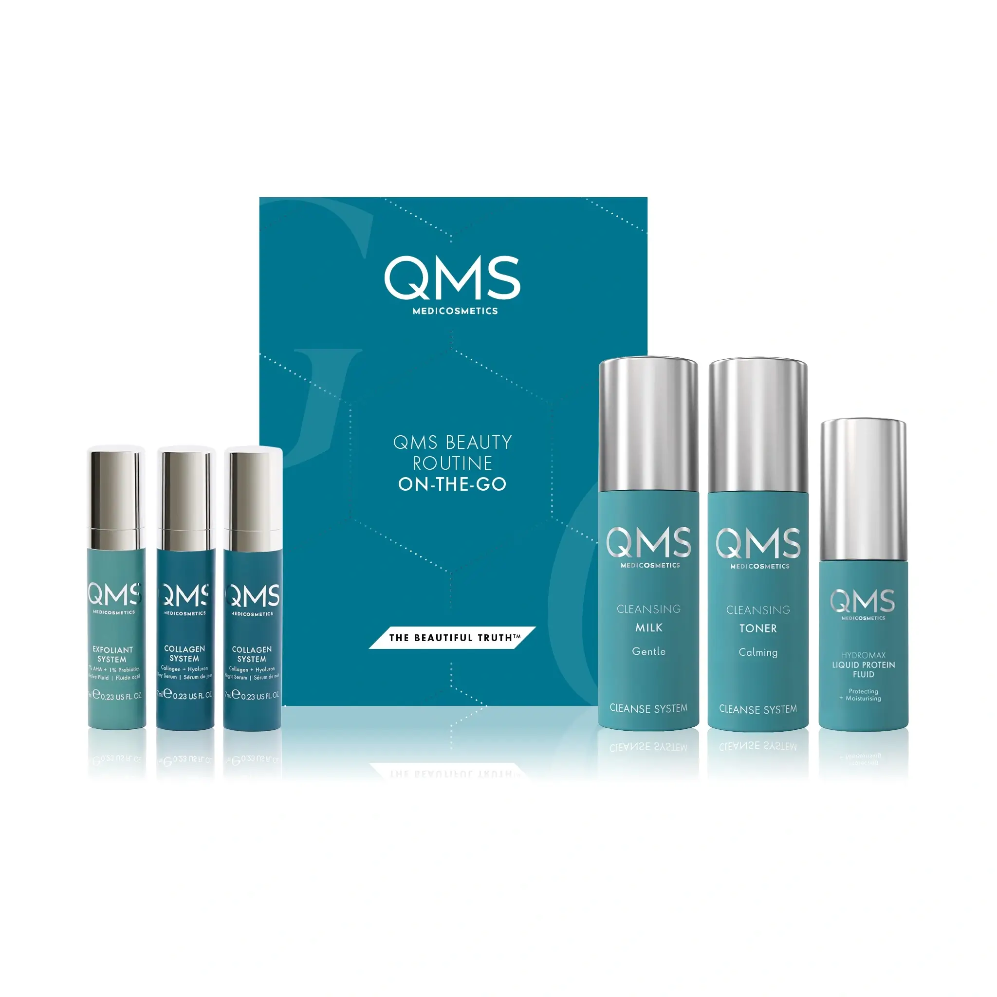 QMS Medicosmetics Beauty Routine On-the-Go Set
