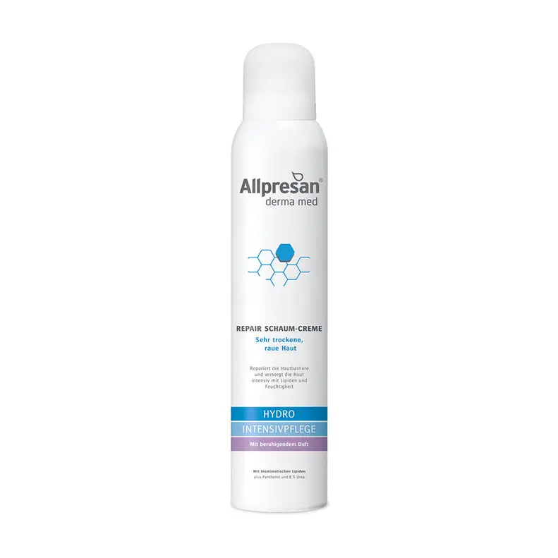 Allpresan Derma med HYDRO INTENSIVPFLEGE mit Duft 200 ml