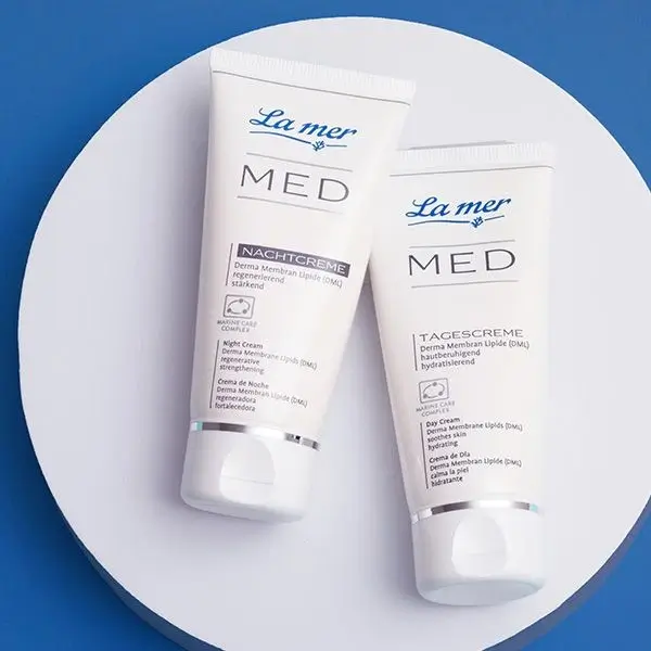 La mer Med Nachtcreme 50 ml
