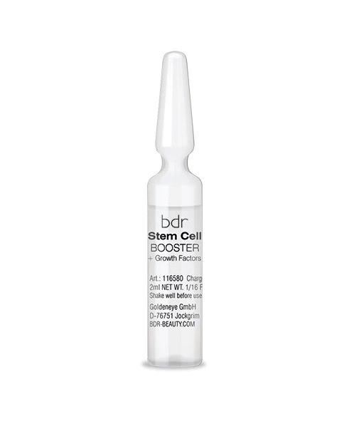 bdr StemCell Booster + Growth Factors Ampulle 7x2 ml