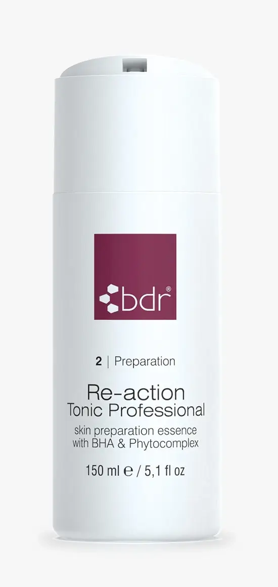  Re-action tonic professional