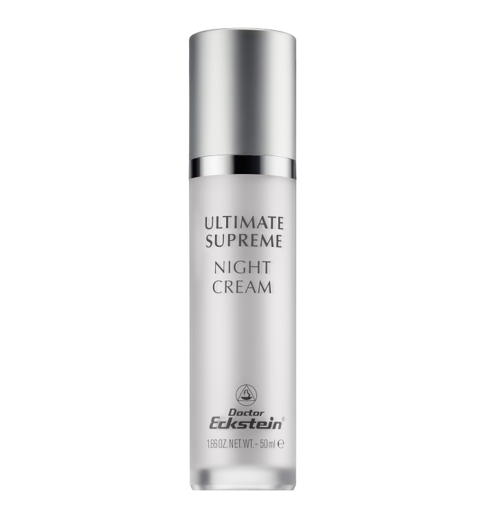doctor eckstein ultimate supreme night cream 50 ml