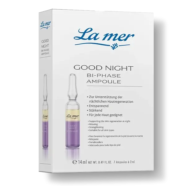 La mer Ampulle Good Night 7x2 ml