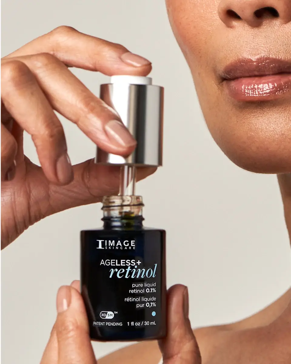 Image Skincare AGELESS+ retinol pure liquid retinol 0.1% - 30 ml