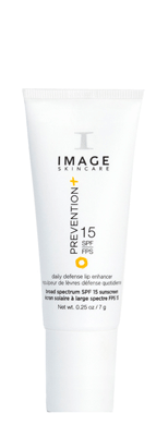 Image Skincare PREVENTION daily defense lip enhancer SPF 15