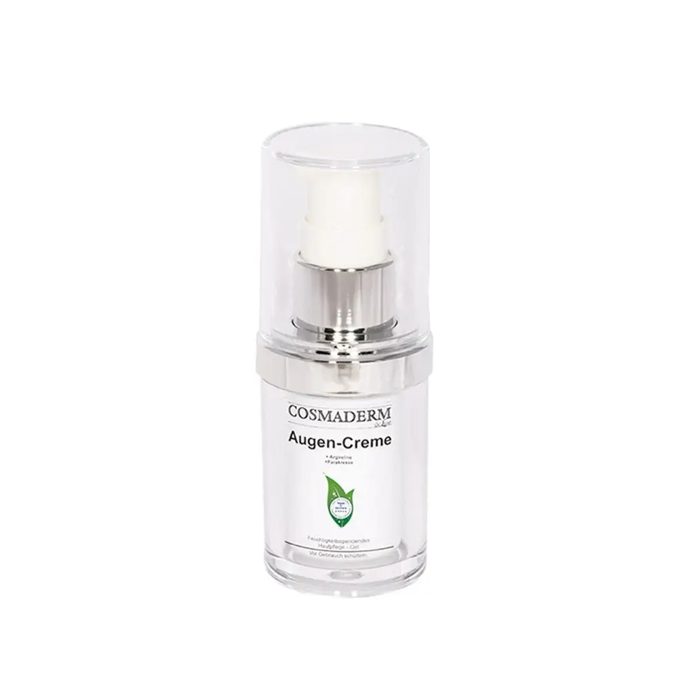 Cosmaderm Hyaluron Augencreme de Luxe 15 ml
