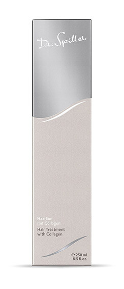 Dr Spiller WELL BEING SOLUTIONS Haarkur mit Collagen