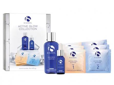 iS Clinical Active Glow Collection