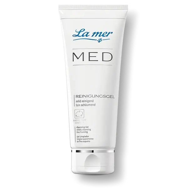 La mer Med Reinigungsgel 100 ml