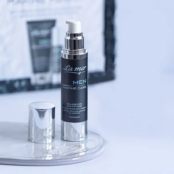 La mer Men Marine Care Belebende 24h Pflege 50 ml