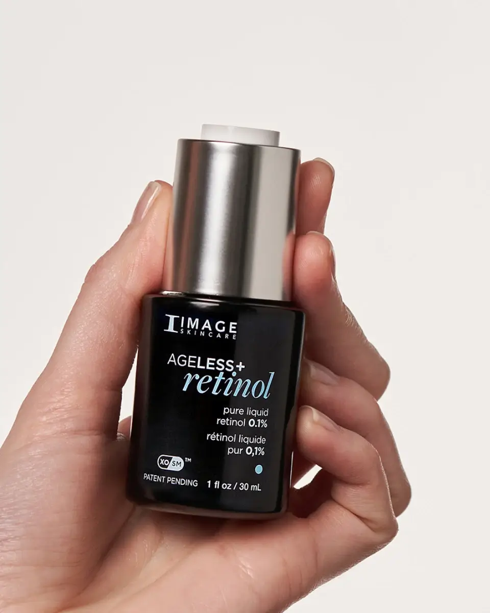 Image Skincare AGELESS+ retinol pure liquid retinol 0.1% - 30 ml