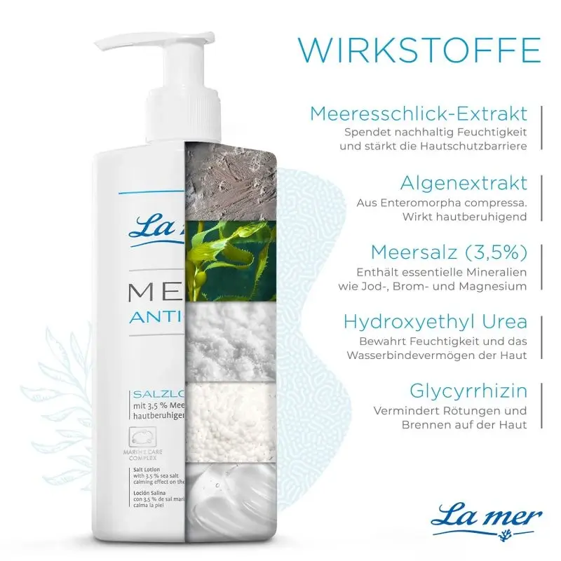 La mer Med Anti-Dry Salzlotion Mood2