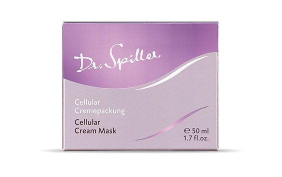 Dr Spiller Cellular Line Cellular Cremepackung