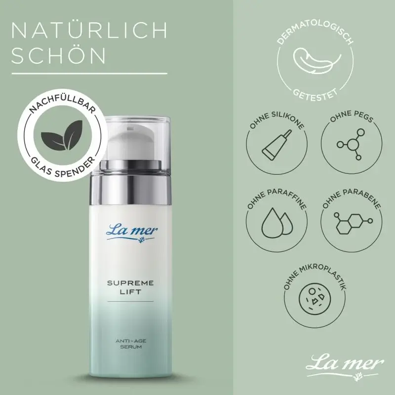 La mer Supreme Lift Anti-Age Serum 30 ml