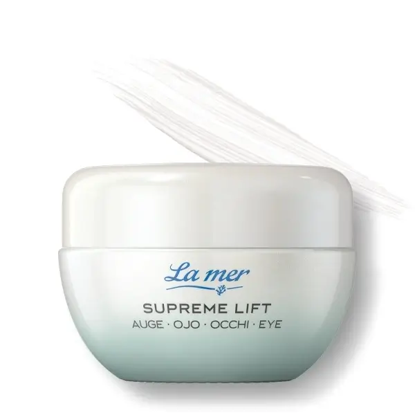 La mer Supreme Lift Anti-Age Cream Auge 15 ml