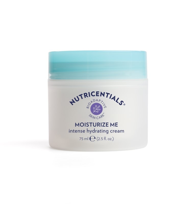 nu skin nutricentials moisturize me intense hydrating cream 75 ml