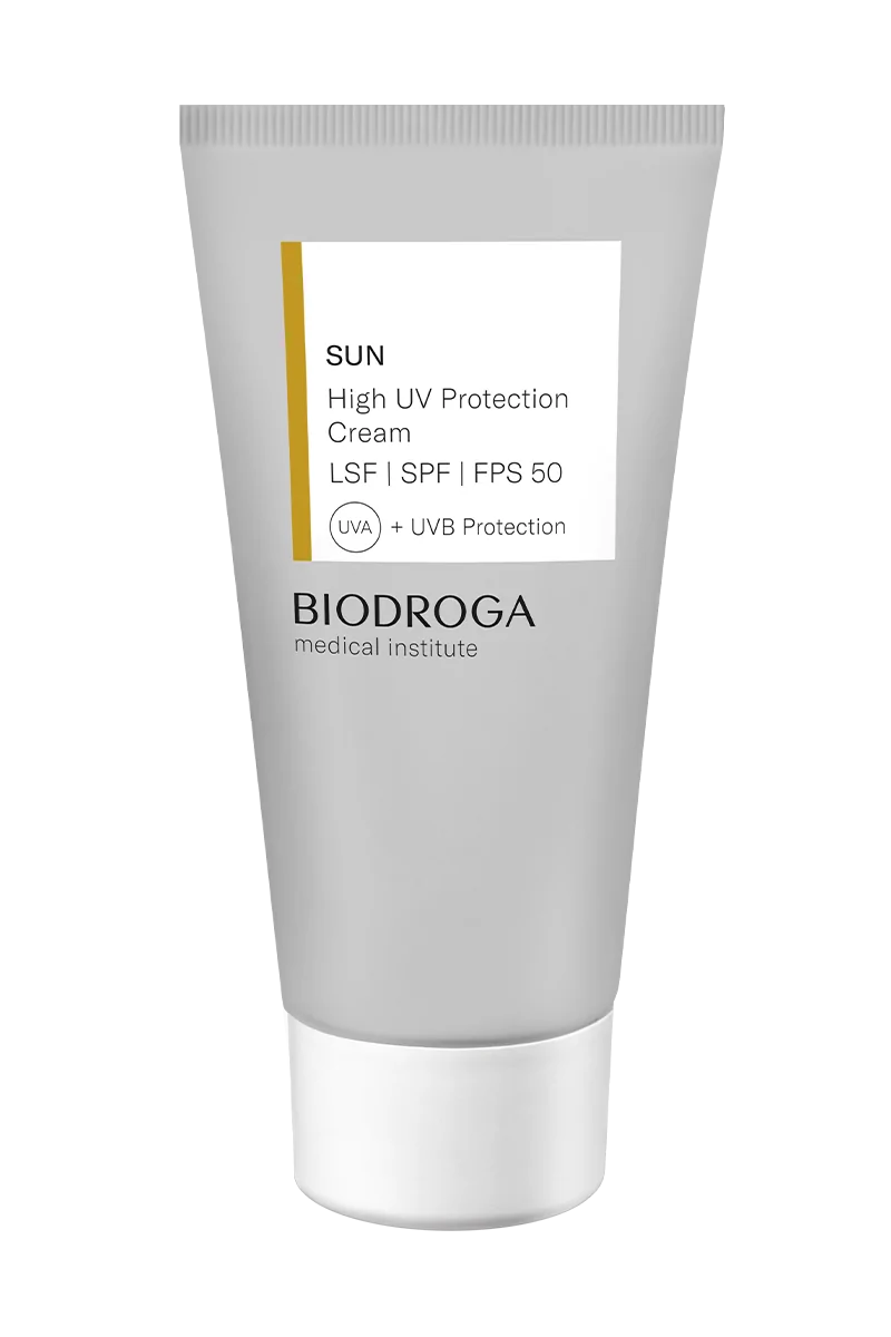 Biodroga MD Sun High UV Protection Creme LSF 50 75 ml