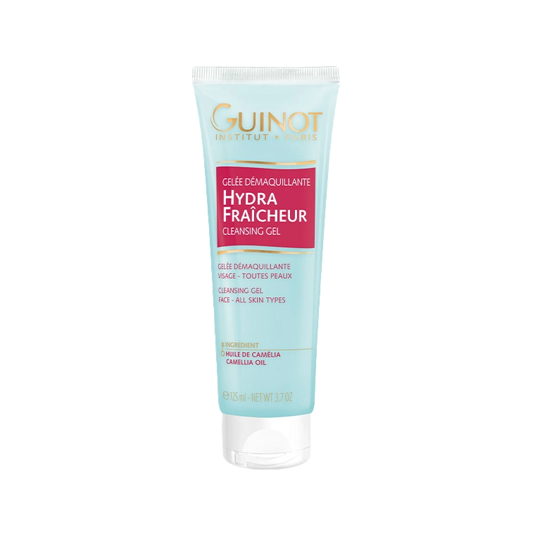 Guinot Gelée Démaquillante Hydra Fraîcheur 125 ml