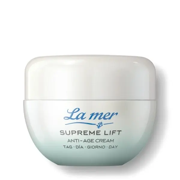 La mer Supreme Lift Anti-Age Cream Tag o.P. 50 ml
