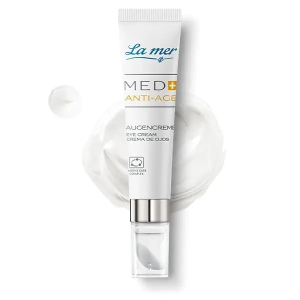 La mer Med+ Anti-Age Augencreme 15 ml