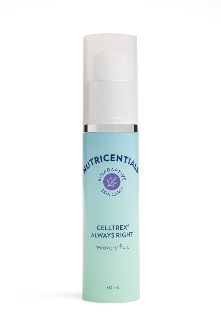 nu skin nutricentials celltrex always right recovery fluid 30 ml