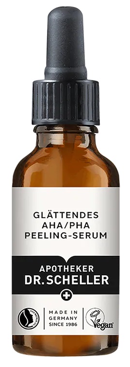 Dr Scheller GLATTENDES AHA PHA PEELING SERUM