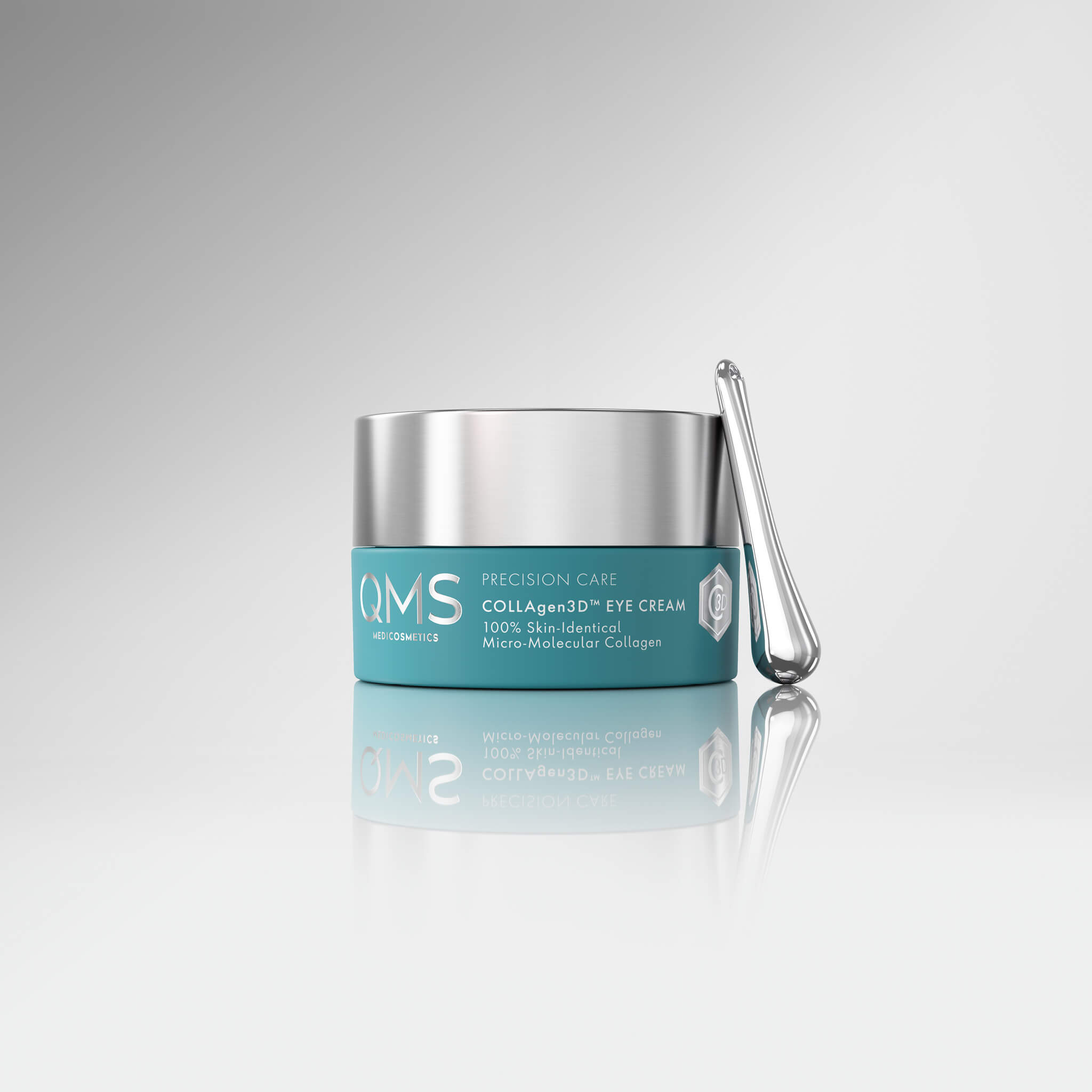 Qms Medicosmetics Precision Care COLLAgen3DTM Eye Cream 15 ml